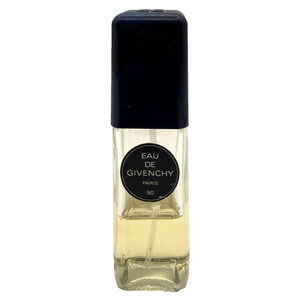 Vintage Collectible Eau de Givenchy Spray Bottle 1 oz 30 ml Toilette Paris Prop